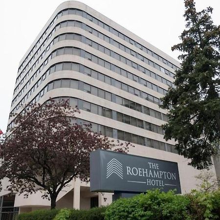 The Roehampton Hotel Toronto Exterior photo