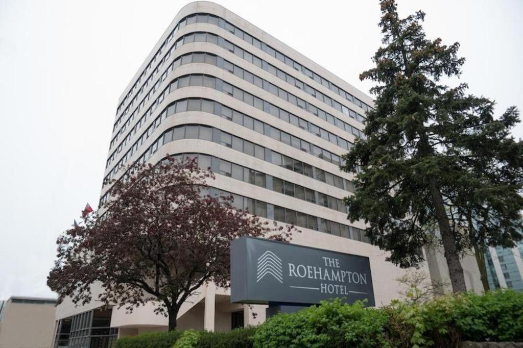 The Roehampton Hotel Toronto Exterior photo