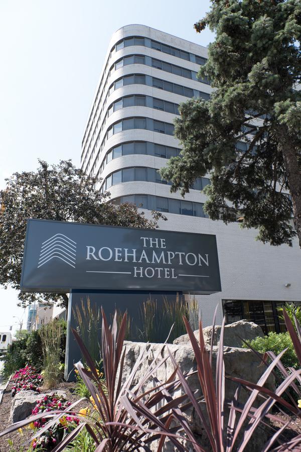 The Roehampton Hotel Toronto Exterior photo